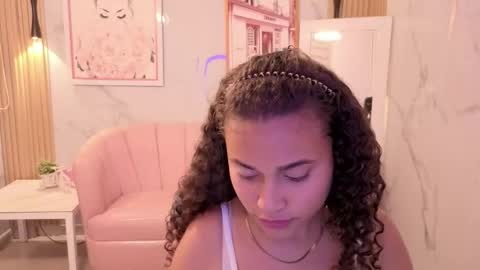 mia love a online show from April 14, 7:58 pm