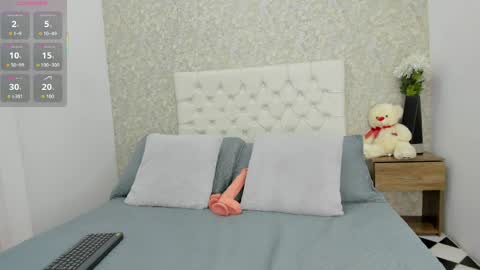 Mia online show from April 12, 6:00 pm