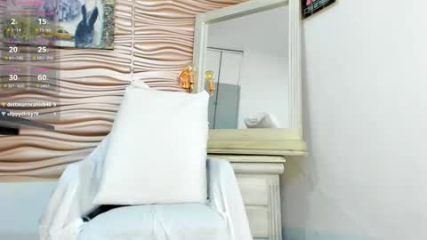 Mariana online show from February 23, 9:14 pm