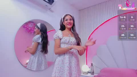 Yessica online show from March 26, 4:36 am