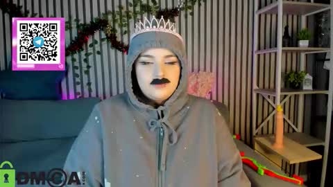 Mia online show from January 9, 1:32 am