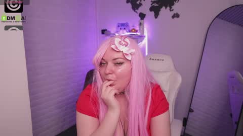 Mia Sinclaire online show from April 6, 4:46 am