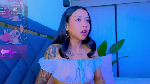 Mia online show from April 13, 9:43 am