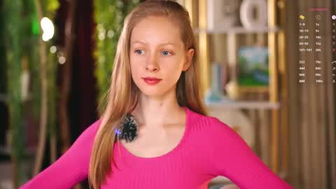 Mia online show from March 13, 1:12 pm