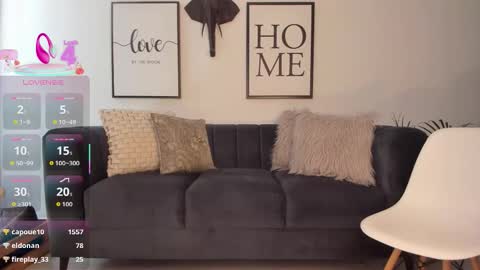 Mia online show from January 7, 6:11 pm