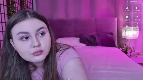 Miaa Peach online show from February 19, 11:57 pm