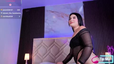 Miaa Farrel online show from February 25, 8:07 pm