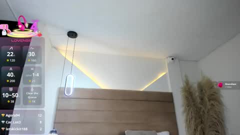 Mia Camille online show from March 19, 7:18 pm