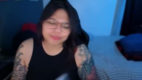 Mia online show from April 20, 1:19 am