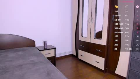 Mia  online show from April 8, 7:38 pm