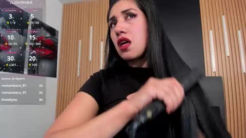 Mia Carter  Schedule 800 - 1430 gtm-5 online show from March 7, 3:35 am