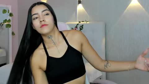 Snapshot of miagomez1 chatting on March 4, 12:33 pm Mia Gomez online show from March 4, 12:33 pm
