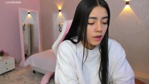 Snapshot of miagomez1 chatting on February 7, 12:50 pm Mia Gomez online show from February 7, 12:50 pm