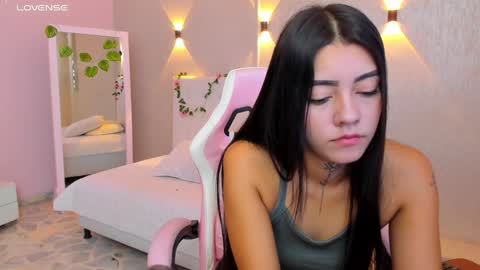 Snapshot of miagomez1 chatting on January 23, 1:24 pm Mia Gomez online show from January 23, 1:24 pm