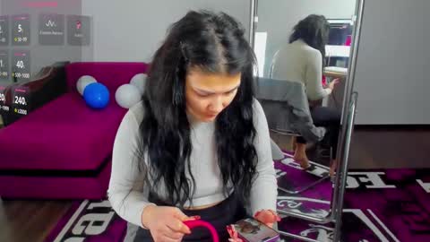 Mia Kittyy online show from January 12, 2:06 am