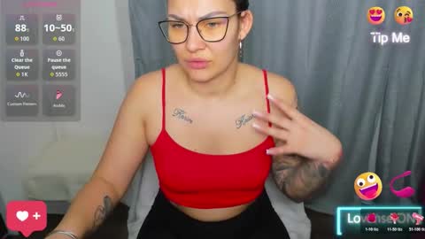 Mia Kittyy online show from March 7, 1:12 am