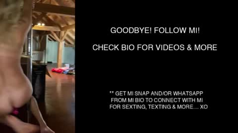 Mia online show from May 16, 12:35 am