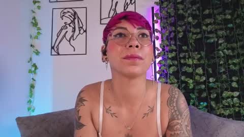 Mia Morgann online show from February 24, 3:21 pm