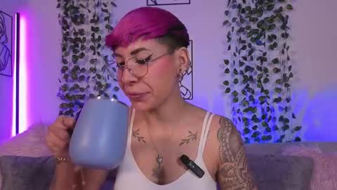 Mia Morgann online show from March 15, 1:46 pm