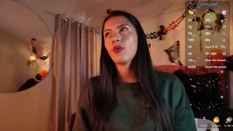 miaoconell online show from October 28, 8:35 pm