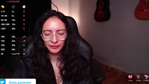 MIAPORTMANN online show from January 17, 11:50 am