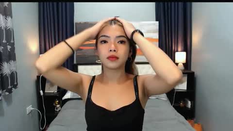 Pau and jence online show from February 3, 1:27 am