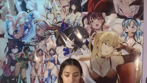 Mariana online show from January 15, 12:11 pm