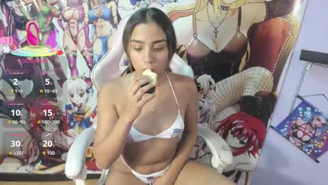 Mariana online show from November 6, 3:40 pm