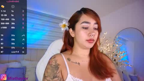 Mia Thaylor online show from September 11, 3:07 am