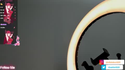 Mia Villalobos online show from February 22, 3:42 pm