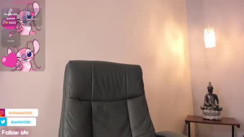 Mia Villalobos online show from September 24, 3:33 pm