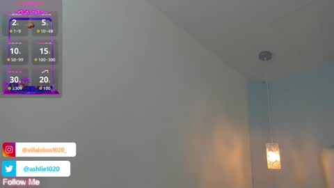 Mia Villalobos online show from October 22, 11:48 am