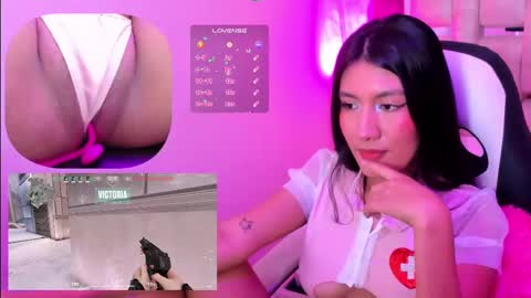 mia online show from February 27, 9:14 pm