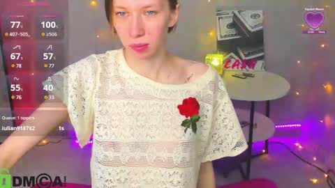 Snapshot of michele_mack chatting on January 29, 3:01 am michele_mack online show from January 29, 3:01 am