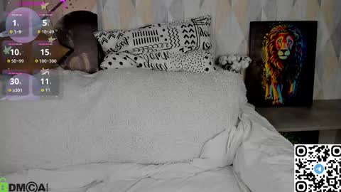 michelle_blond online show from September 30, 9:15 am