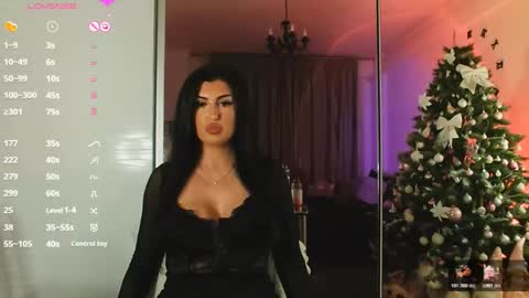 Michelle online show from December 17, 10:03 pm