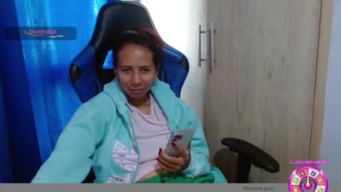 vanesa sexy online show from February 19, 12:59 pm