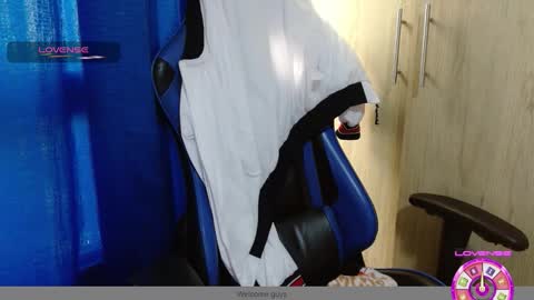 vanesa sexy online show from March 22, 1:06 pm