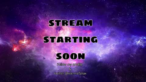 Jenna Talia online show from April 29, 12:19 pm