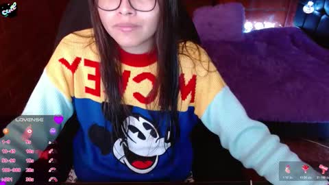 Midori 7u7 online show from March 4, 3:18 pm