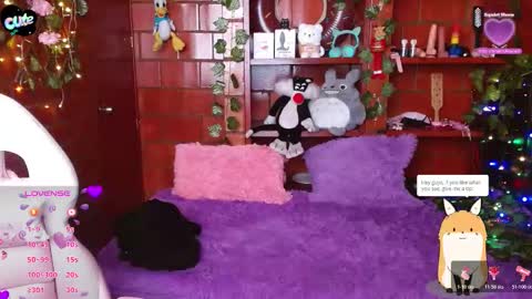 Midori 7u7 online show from February 7, 6:12 pm