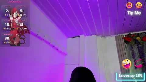 midory_ online show from October 3, 4:17 am