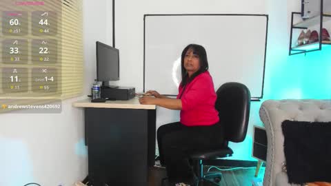 miia_blace online show from March 20, 2:38 am