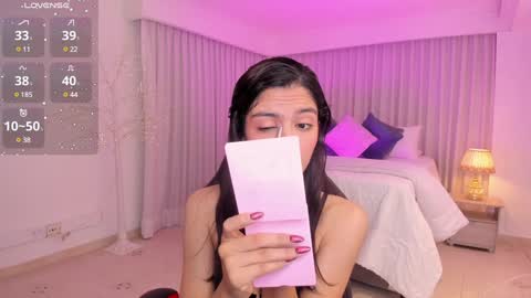 Snapshot of miiaa_evans chatting on January 28, 3:36 am Mia online show from January 28, 3:36 am