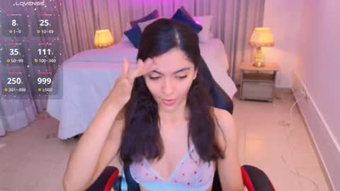 Snapshot of miiaa_evans chatting on February 12, 3:40 am Mia online show from February 12, 3:40 am