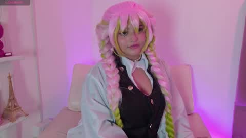 Snapshot of mikoto_urab chatting on September 12, 8:27 pm Mikoto Urb online show from September 12, 8:27 pm