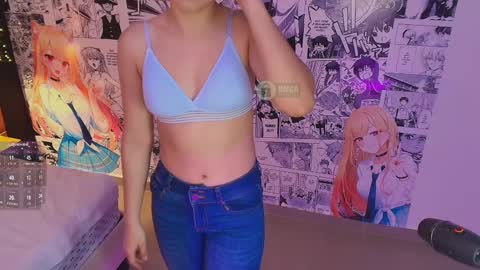 Milena  online show from October 10, 11:37 am