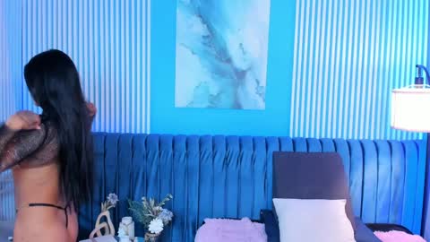 Mila online show from April 4, 1:43 pm