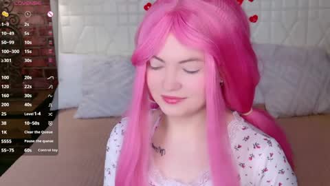 Lisa online show from March 26, 4:09 pm