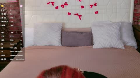 Lisa online show from April 9, 4:12 pm